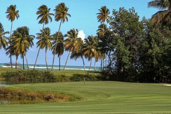 The St Regis Bahia Beach Resort
