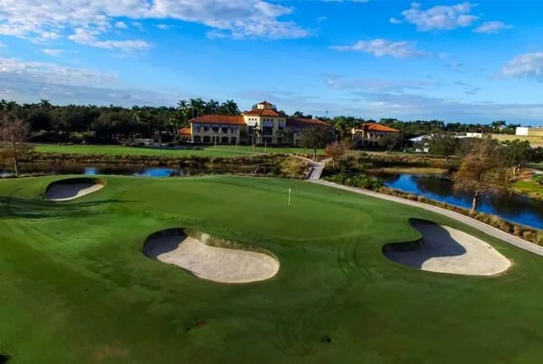Tiburon Golf Club